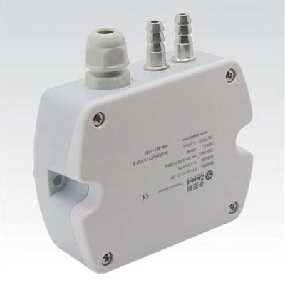 Przetwornik ciśnienia HVAC