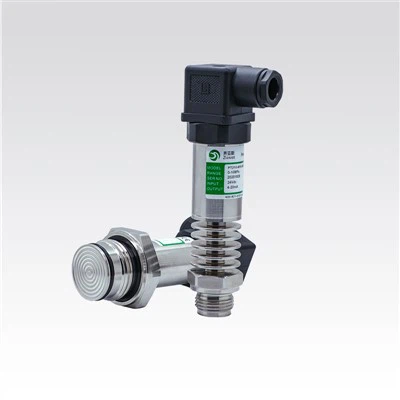 Przetwornik przepływu przepony przeponowej