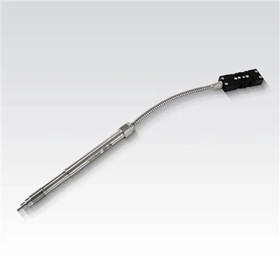 Czujnik temperatury topnienia do wytłaczania